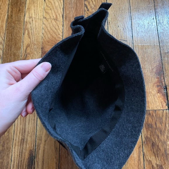 Banana Republic | gray hat - Picture 4 of 7